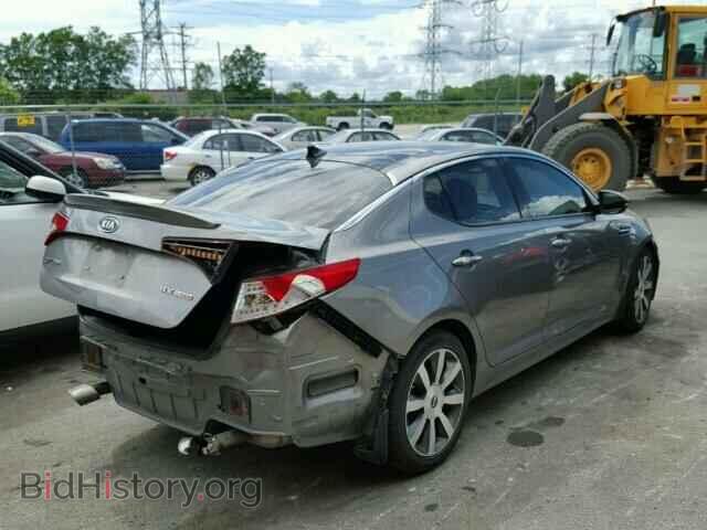 2012 KIA OPTIMA - VIN: 5XXGR4A61CG061276 - Photo 4