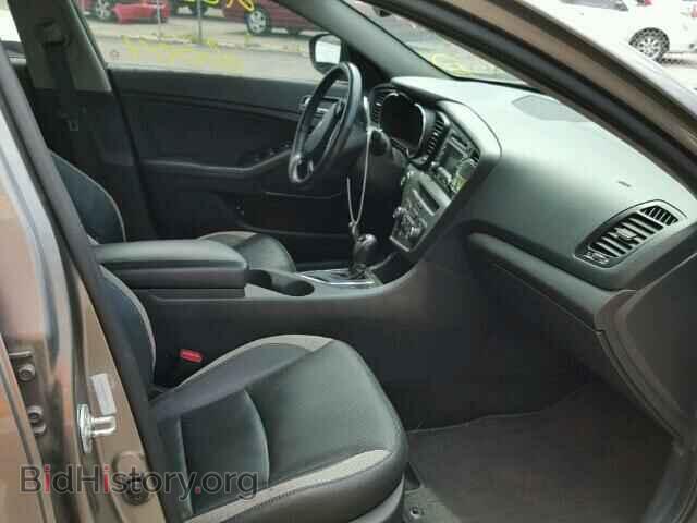 2012 KIA OPTIMA - VIN: 5XXGR4A61CG061276 - Photo 5