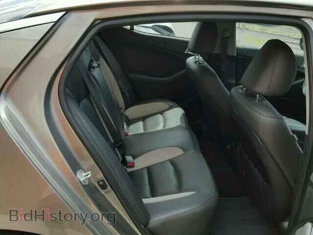 2012 KIA OPTIMA - VIN: 5XXGR4A61CG061276 - Photo 6