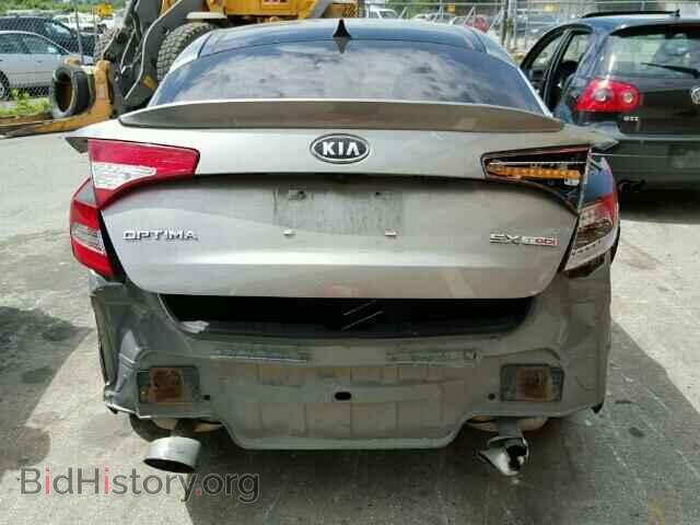 2012 KIA OPTIMA - VIN: 5XXGR4A61CG061276 - Photo 9