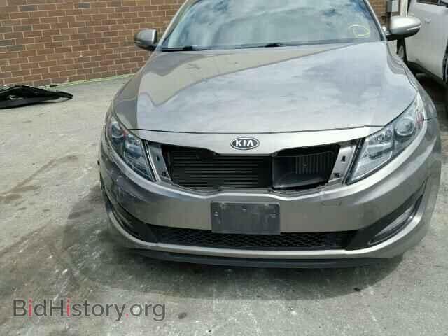 2012 KIA OPTIMA - VIN: 5XXGR4A61CG061276 - Photo 10