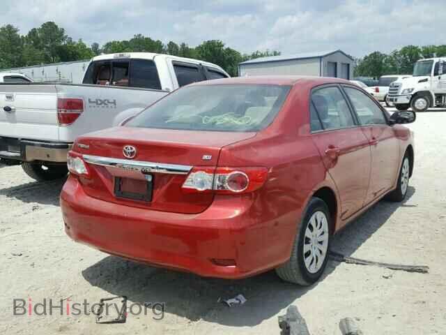 2012 TOYOTA COROLLA - VIN: 5YFBU4EE0CP031204 - Фото 4