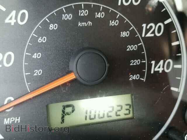 2012 TOYOTA COROLLA - VIN: 5YFBU4EE0CP031204 - Фото 8