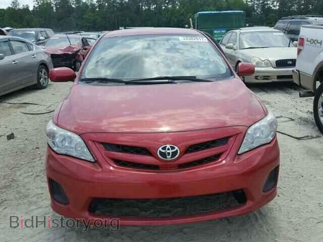 2012 TOYOTA COROLLA - VIN: 5YFBU4EE0CP031204 - Фото 9