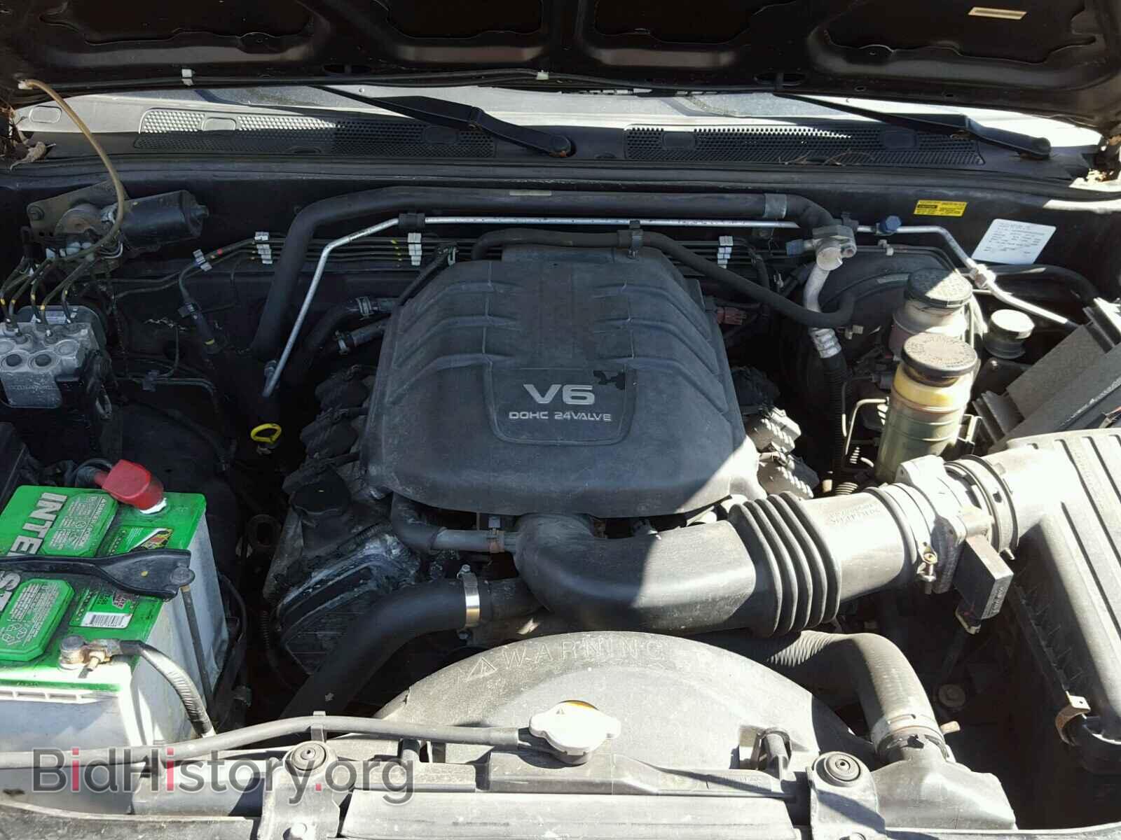 2003 ISUZU RODEO - VIN: 4S2DM58W734309509 - Photo 7