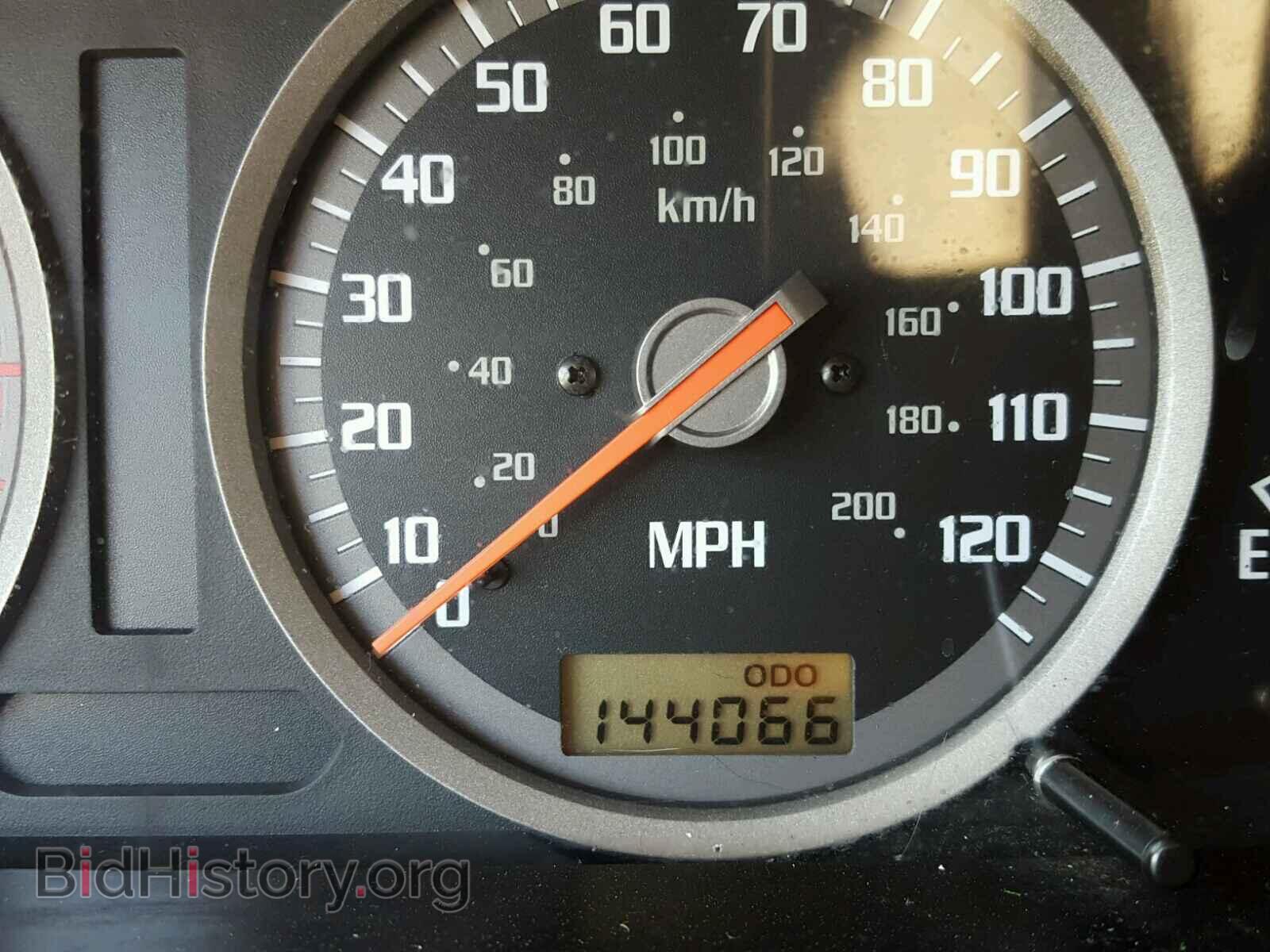 2003 ISUZU RODEO - VIN: 4S2DM58W734309509 - Photo 8