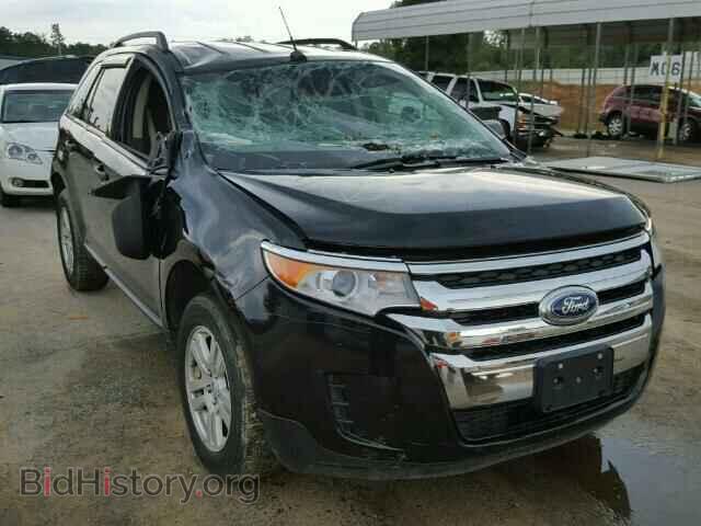 Фотография 2FMDK3GC4CBA21834 - FORD EDGE 2012