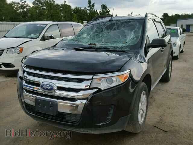 2012 FORD EDGE - VIN: 2FMDK3GC4CBA21834 - Photo 2