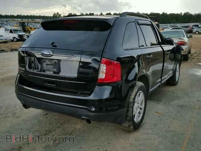2012 FORD EDGE - VIN: 2FMDK3GC4CBA21834 - Photo 4