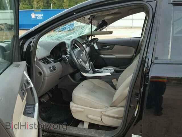 2012 FORD EDGE - VIN: 2FMDK3GC4CBA21834 - Photo 5