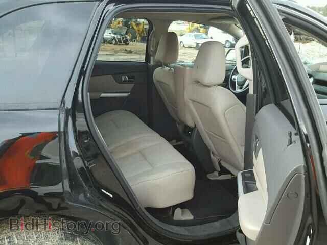 2012 FORD EDGE - VIN: 2FMDK3GC4CBA21834 - Photo 6