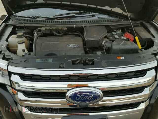 2012 FORD EDGE - VIN: 2FMDK3GC4CBA21834 - Photo 7