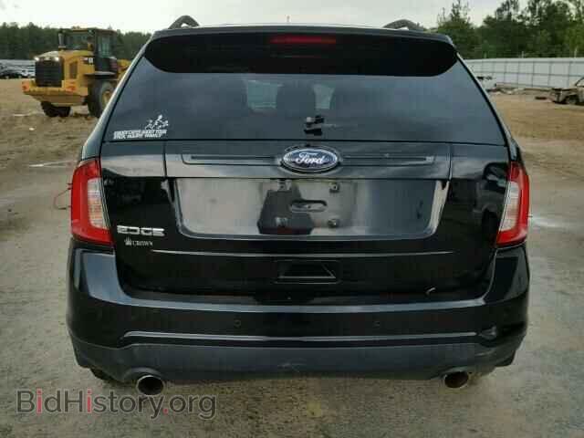 2012 FORD EDGE - VIN: 2FMDK3GC4CBA21834 - Photo 10