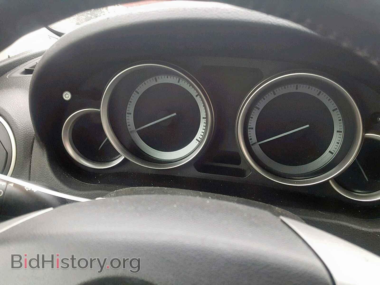 2010 MAZDA 6 - VIN: 1YVHZ8CHXA5M03247 - Фото 8