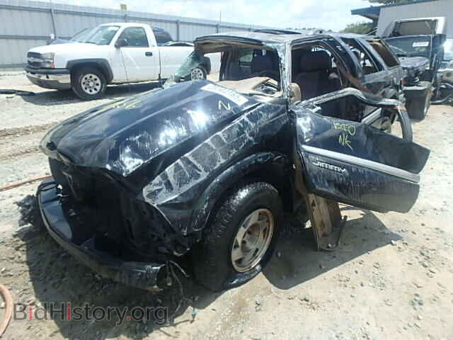 2000 GMC JIMMY - VIN: 1GKCS13W4Y2341256 - Фото 2