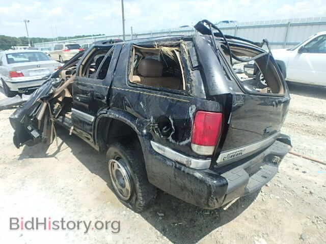2000 GMC JIMMY - VIN: 1GKCS13W4Y2341256 - Фото 3