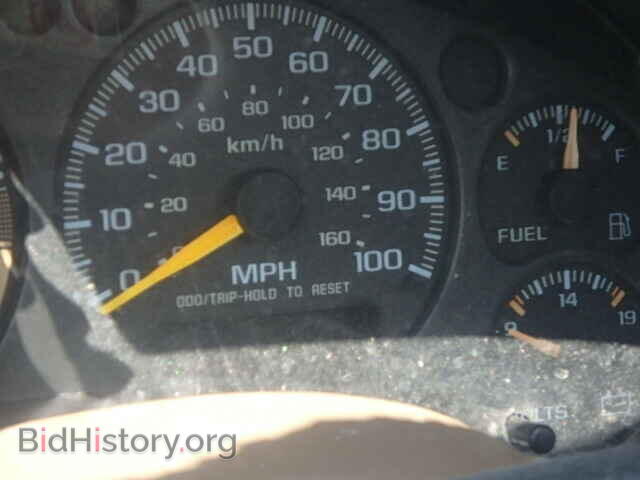 2000 GMC JIMMY - VIN: 1GKCS13W4Y2341256 - Фото 8