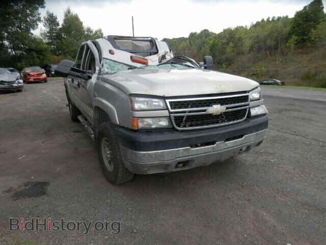 Фотография 1GCHK23D46F186770 - CHEVROLET SILVERADO 2006
