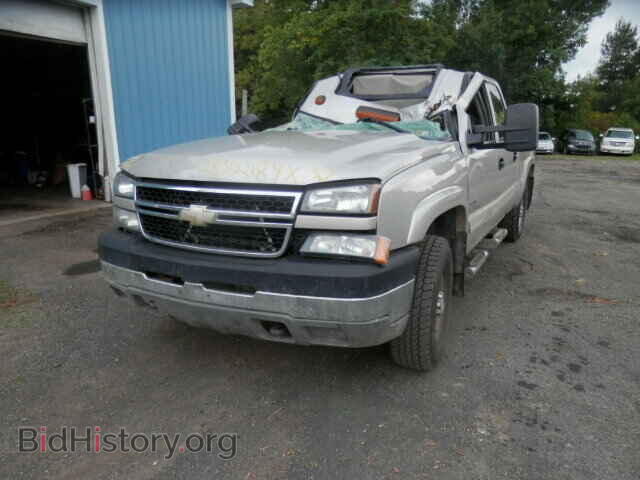 2006 CHEVROLET SILVERADO - VIN: 1GCHK23D46F186770 - Фото 2