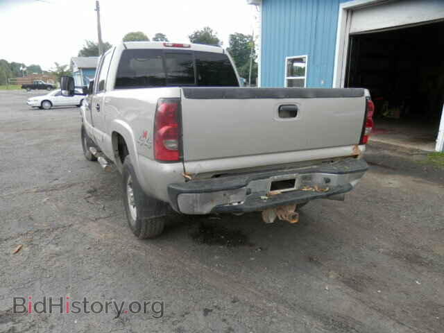 2006 CHEVROLET SILVERADO - VIN: 1GCHK23D46F186770 - Фото 3