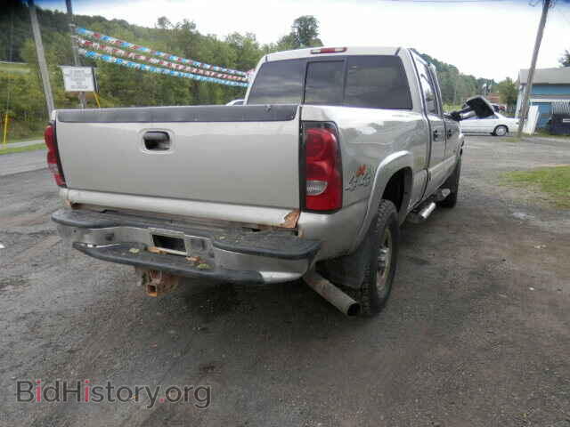 2006 CHEVROLET SILVERADO - VIN: 1GCHK23D46F186770 - Фото 4
