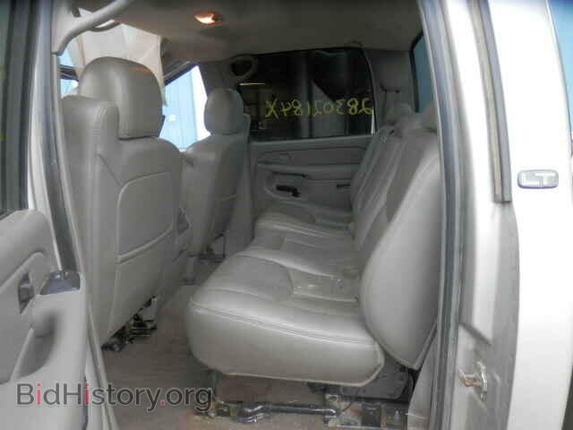 2006 CHEVROLET SILVERADO - VIN: 1GCHK23D46F186770 - Фото 6