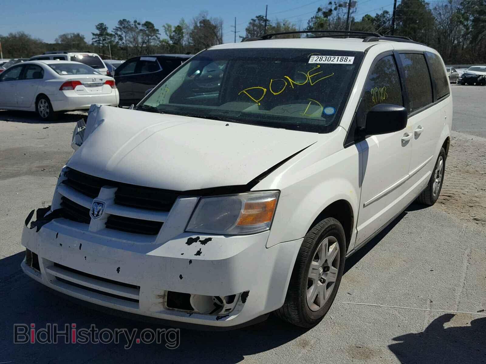 2010 DODGE CARAVAN - VIN: 2D4RN4DE2AR282111 - Photo 2