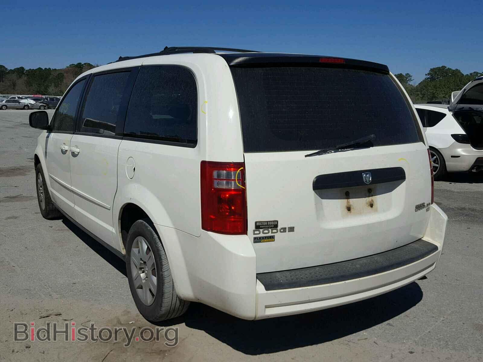 2010 DODGE CARAVAN - VIN: 2D4RN4DE2AR282111 - Photo 3