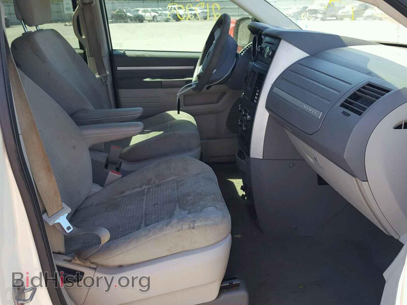 2010 DODGE CARAVAN - VIN: 2D4RN4DE2AR282111 - Photo 5