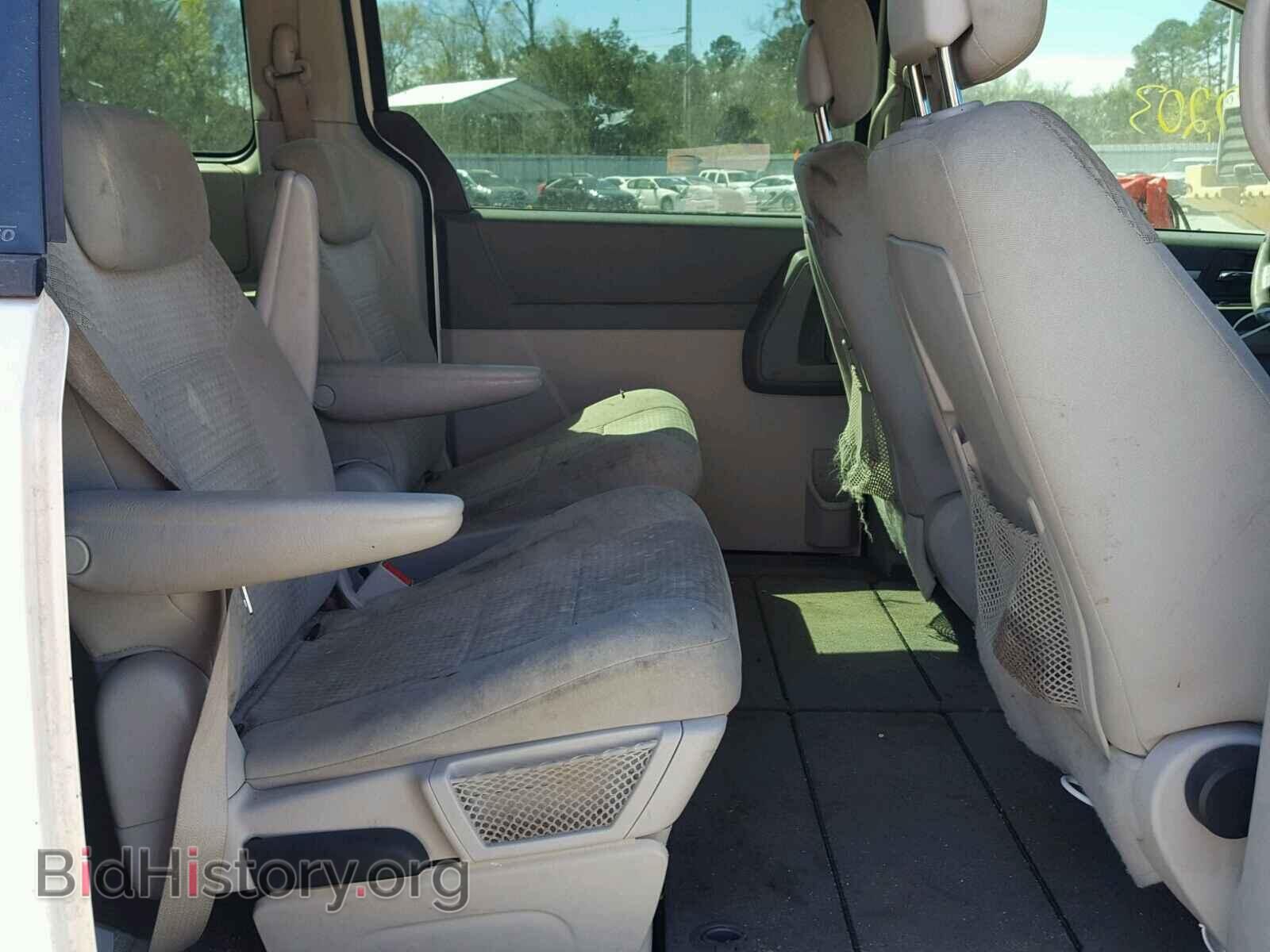 2010 DODGE CARAVAN - VIN: 2D4RN4DE2AR282111 - Photo 6