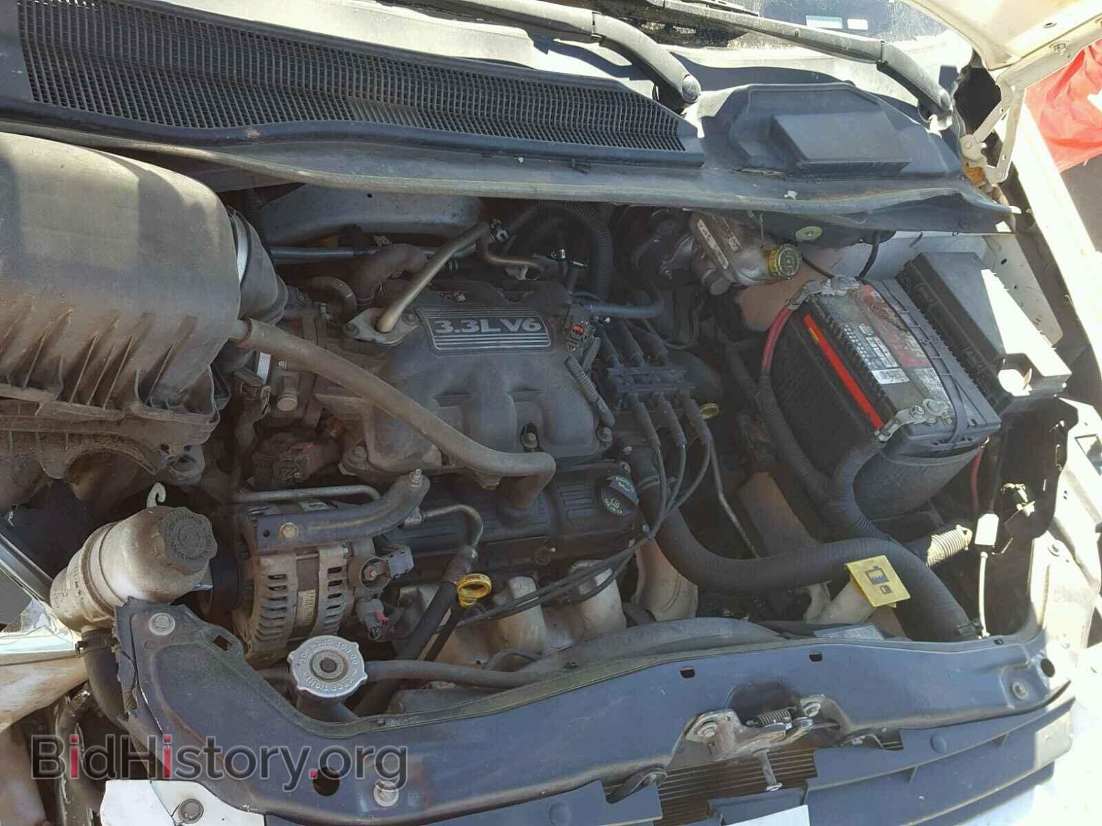 2010 DODGE CARAVAN - VIN: 2D4RN4DE2AR282111 - Photo 7