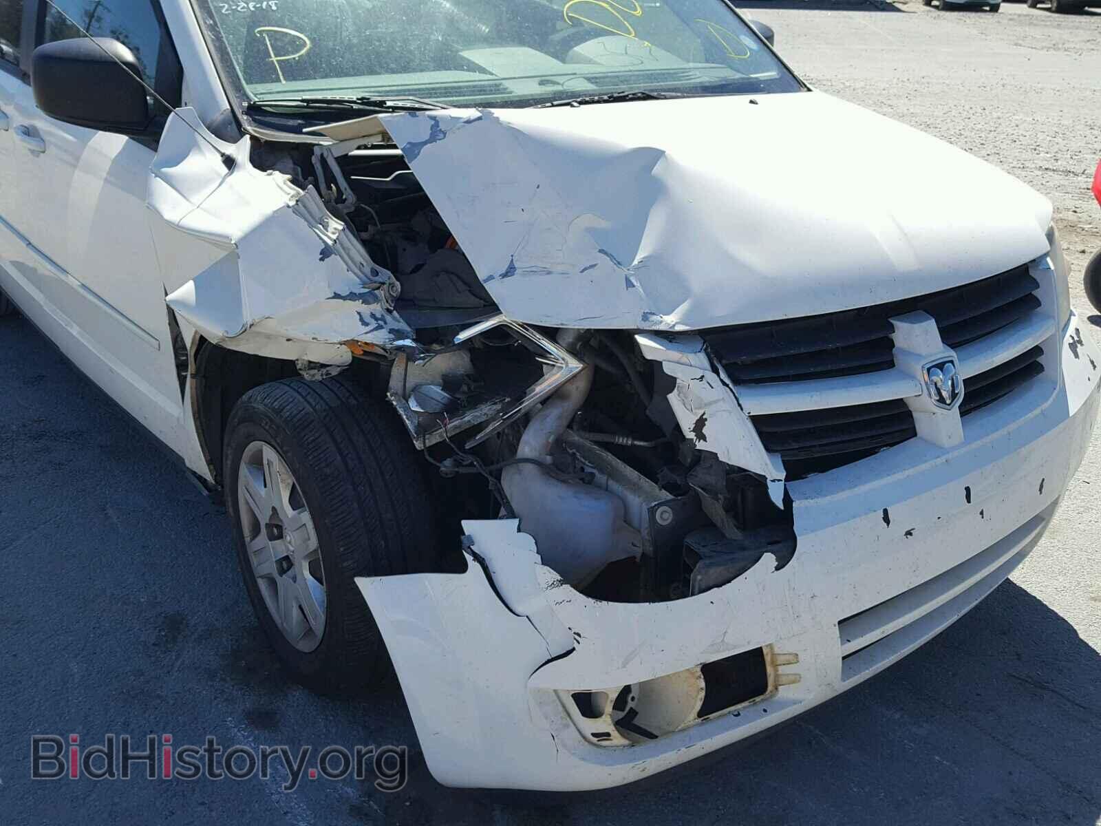 2010 DODGE CARAVAN - VIN: 2D4RN4DE2AR282111 - Photo 9