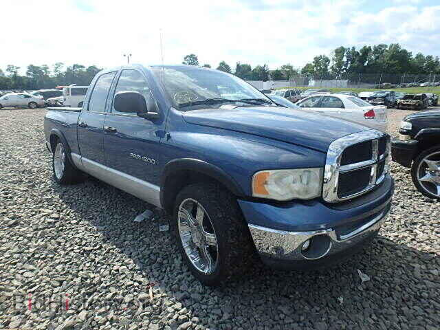 Photo 1D7HA18N33S112165 - DODGE RAM 1500 2003