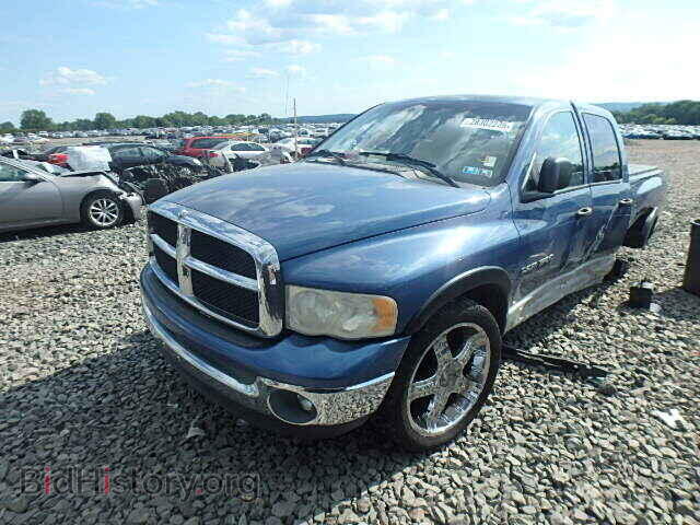 2003 DODGE RAM 1500 - VIN: 1D7HA18N33S112165 - Фото 2
