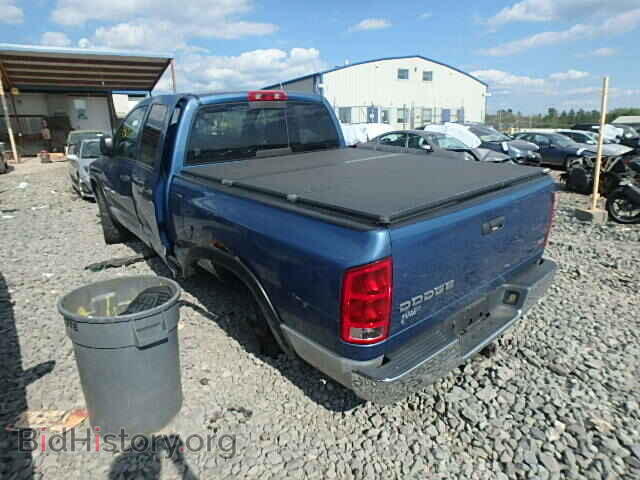 2003 DODGE RAM 1500 - VIN: 1D7HA18N33S112165 - Фото 3
