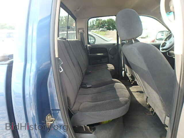 2003 DODGE RAM 1500 - VIN: 1D7HA18N33S112165 - Фото 6