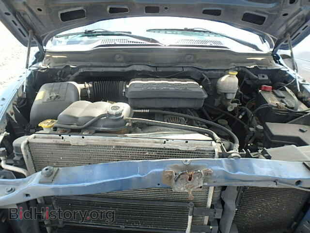 2003 DODGE RAM 1500 - VIN: 1D7HA18N33S112165 - Фото 7