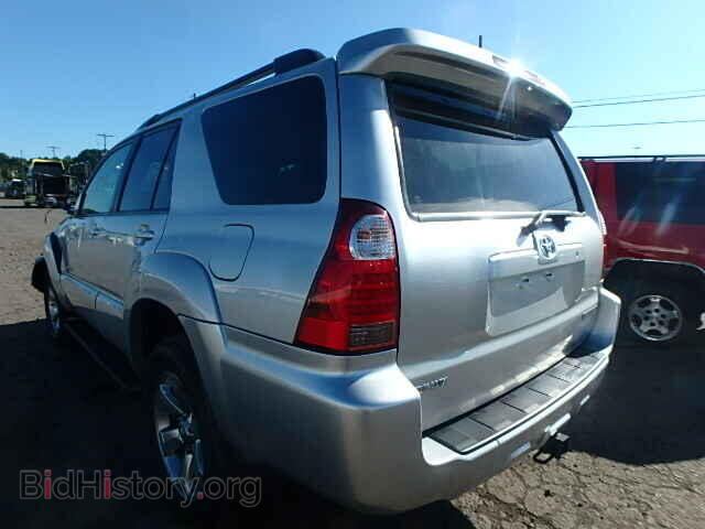 2007 TOYOTA 4RUNNER - VIN: JTEBU17R378107011 - Фото 3
