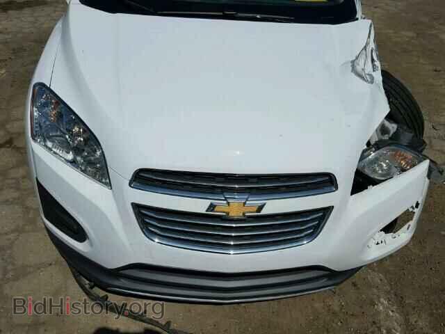 2016 CHEVROLET TRAX - VIN: 3GNCJLSB0GL276189 - Фото 7