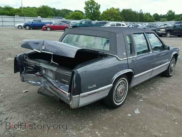 1993 CADILLAC DEVILLE - VIN: 1G6CD53B1P4305296 - Фото 4