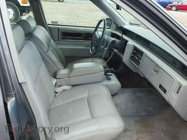 1993 CADILLAC DEVILLE - VIN: 1G6CD53B1P4305296 - Фото 5