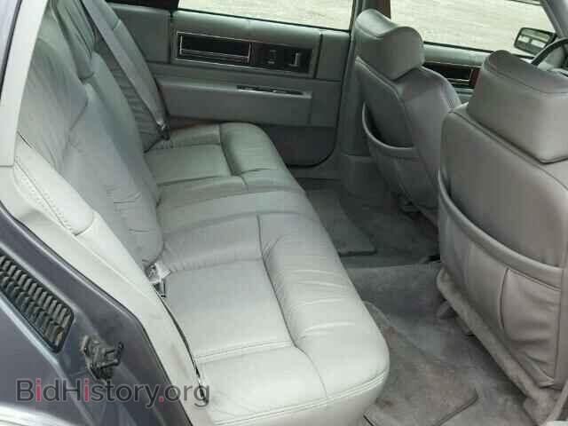 1993 CADILLAC DEVILLE - VIN: 1G6CD53B1P4305296 - Фото 6