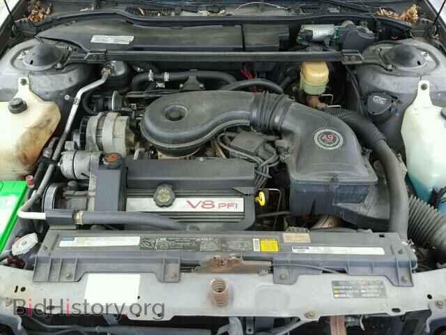 1993 CADILLAC DEVILLE - VIN: 1G6CD53B1P4305296 - Фото 7