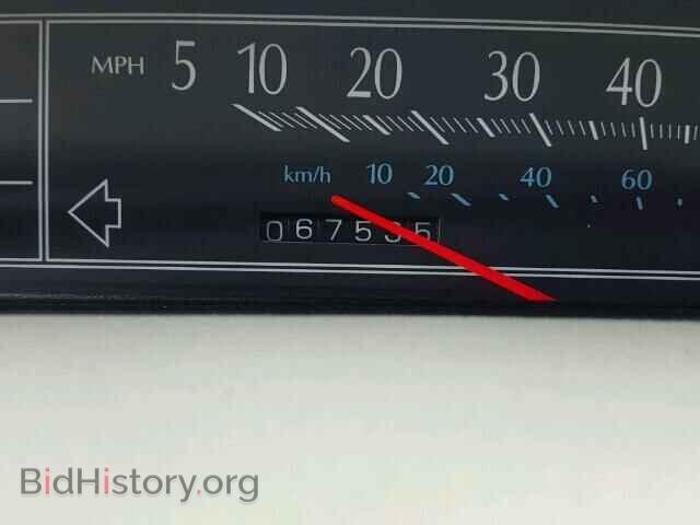 1993 CADILLAC DEVILLE - VIN: 1G6CD53B1P4305296 - Фото 8