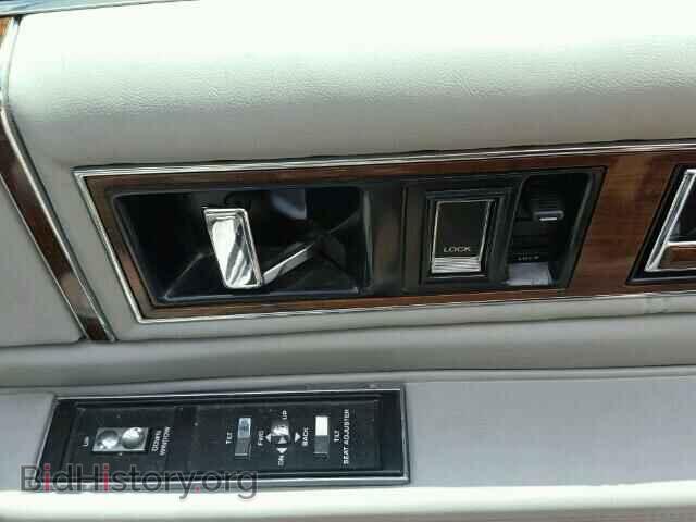 1993 CADILLAC DEVILLE - VIN: 1G6CD53B1P4305296 - Фото 9