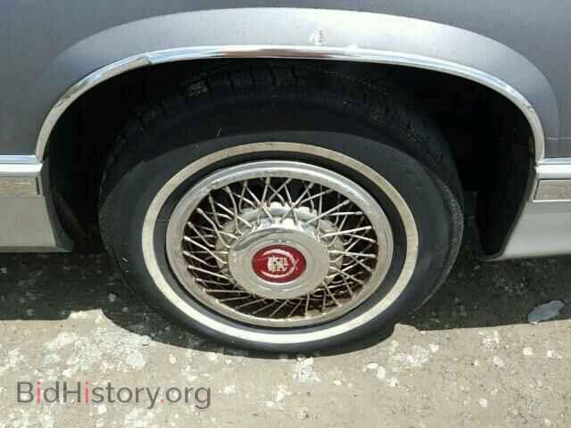 1993 CADILLAC DEVILLE - VIN: 1G6CD53B1P4305296 - Фото 10
