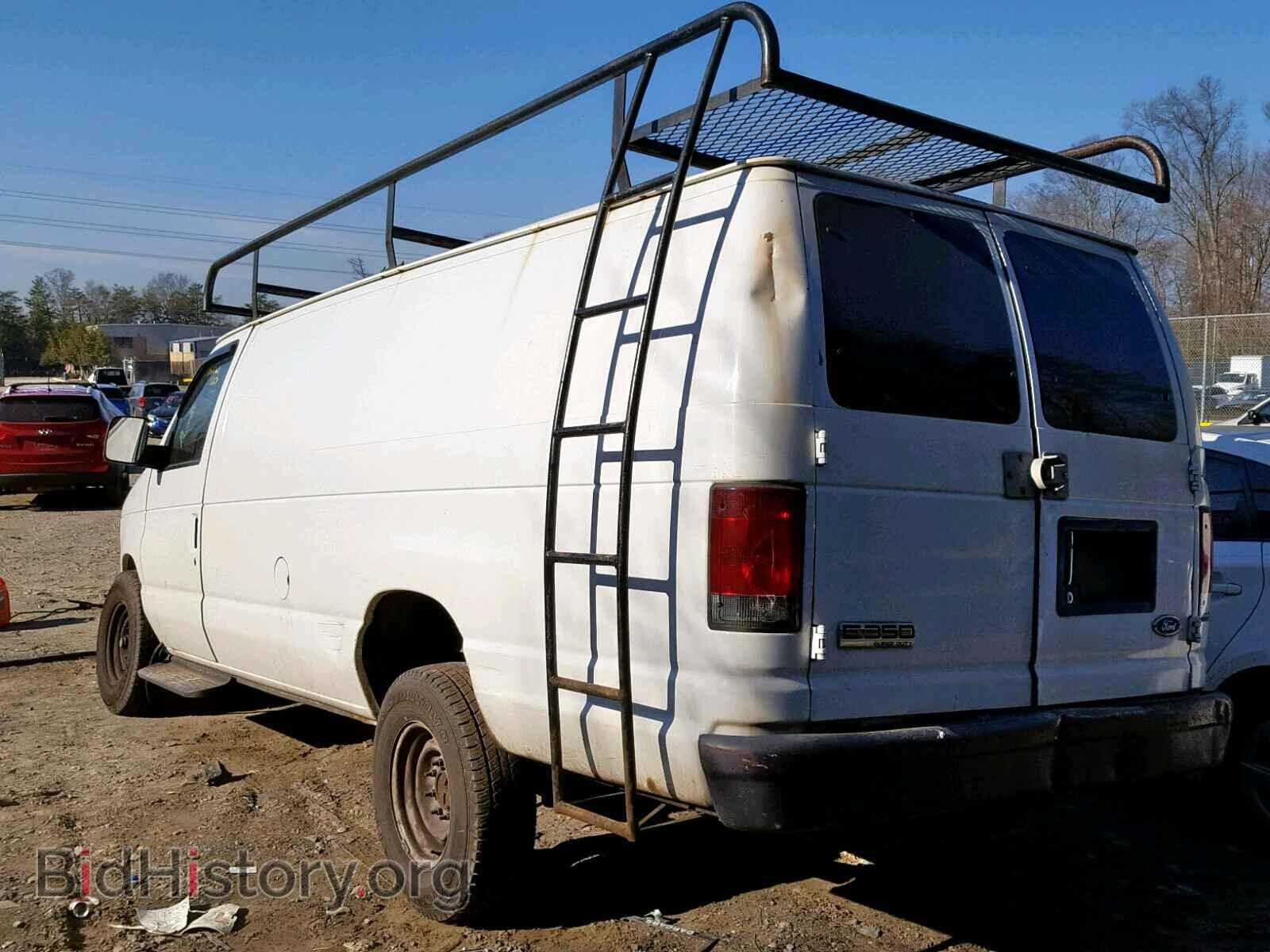 2007 FORD ECONOLINE - VIN: 1FTSS34L67DA12147 - Фото 3