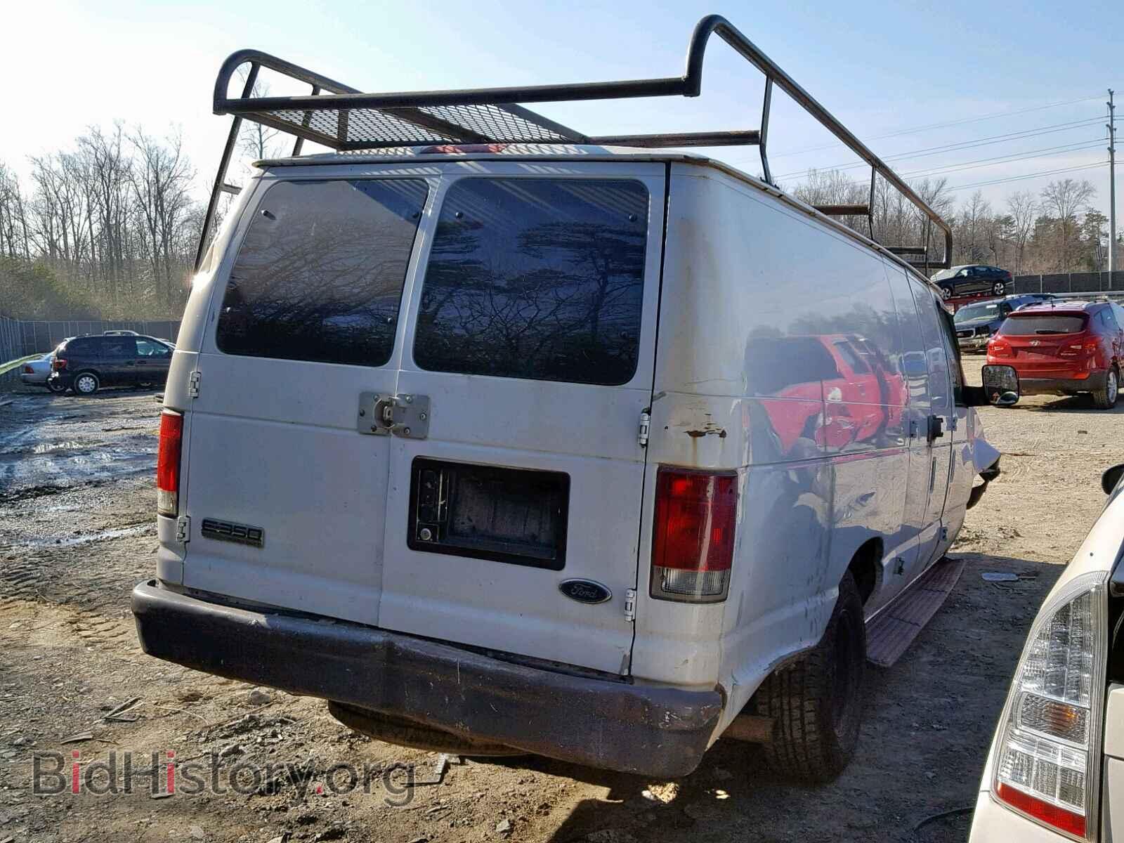 2007 FORD ECONOLINE - VIN: 1FTSS34L67DA12147 - Фото 4