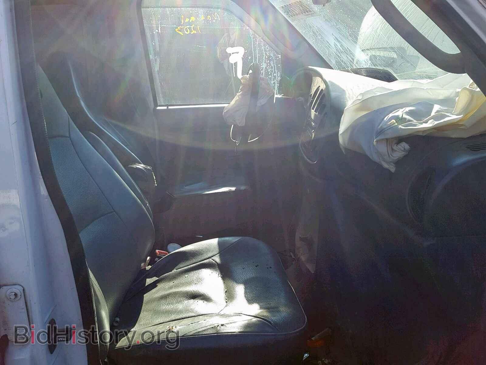 2007 FORD ECONOLINE - VIN: 1FTSS34L67DA12147 - Фото 5
