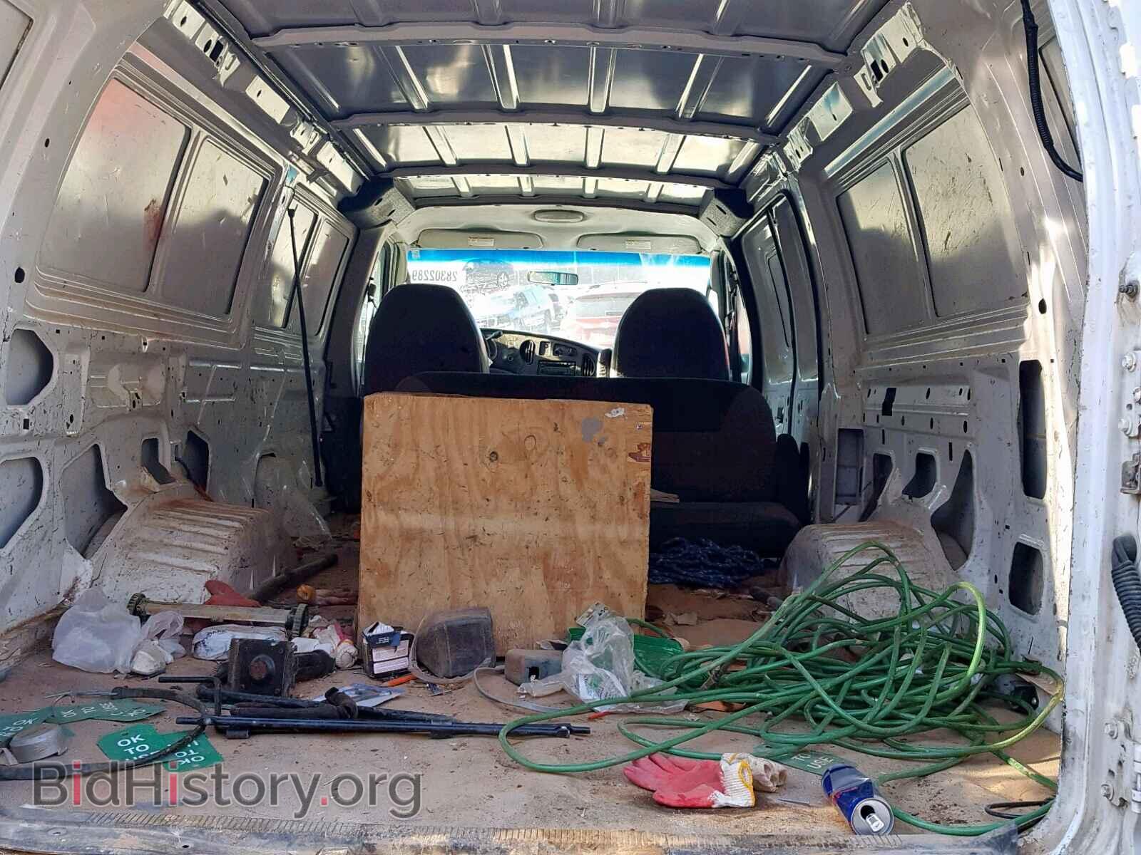 2007 FORD ECONOLINE - VIN: 1FTSS34L67DA12147 - Фото 6